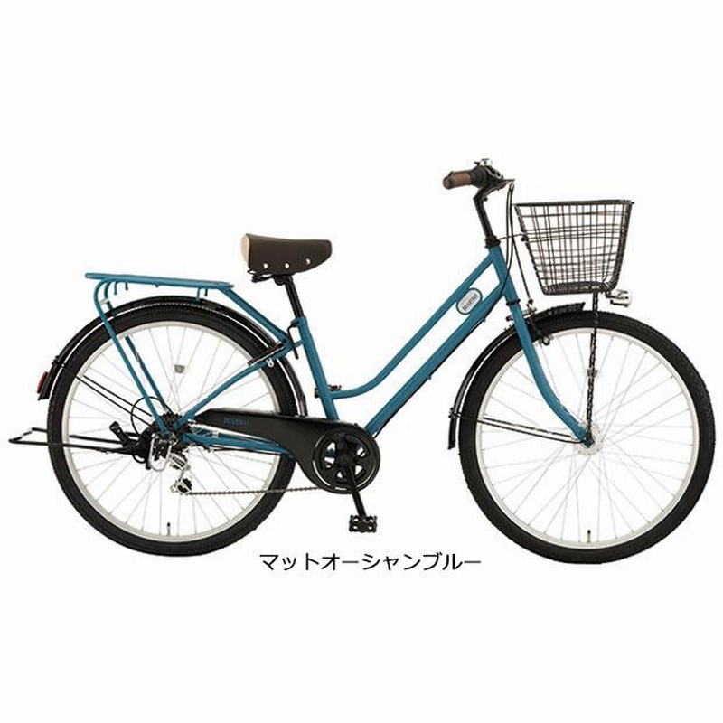 アサヒサイクル ブライトデイ - 大阪府の自転車