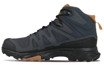 WMNS SALOMON X ULTRA 4 MID GTX W BLACK BROWN