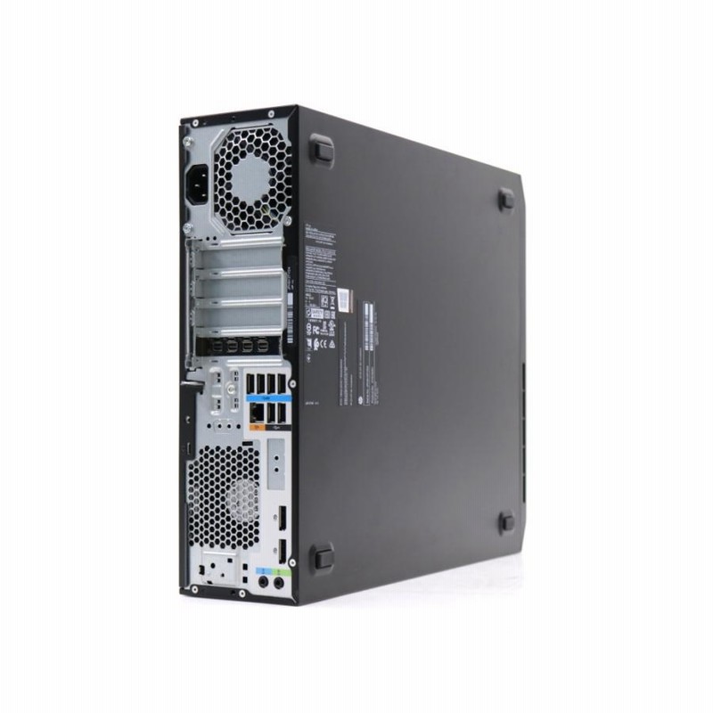 デスクトップパソコン hp Z2 SFF G4 Workstation Xeon E-2144G 3.6GHz