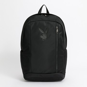 💼Father’s Day 限時特惠｜PLAYBOY-後背包 Explore系列 -黑色(141-0505-09-8)