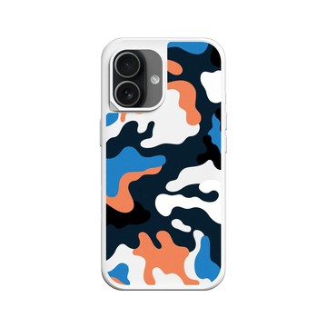 iPhone 17 SolidX 白 - Camouflage / 迷彩 - M1929熱帶迷彩