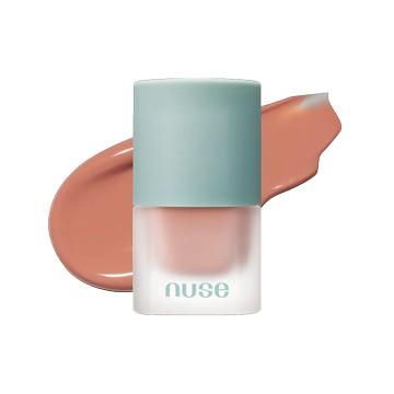 nuse 慕斯養膚腮紅液 03 烘烤裸米