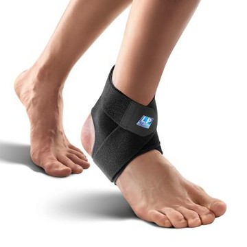 LP SUPPORT 可調式透氣護踝 獨賣款 護踝 透氣 HMA100