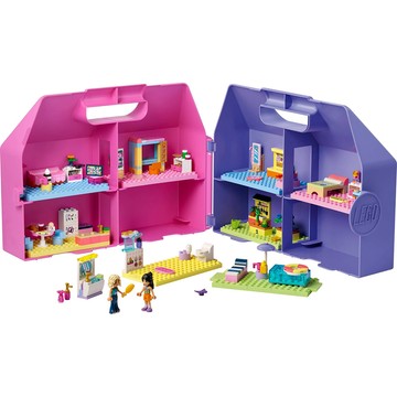 LEGO 42697 202608 姊妹淘系列 - 創意手提娃娃屋