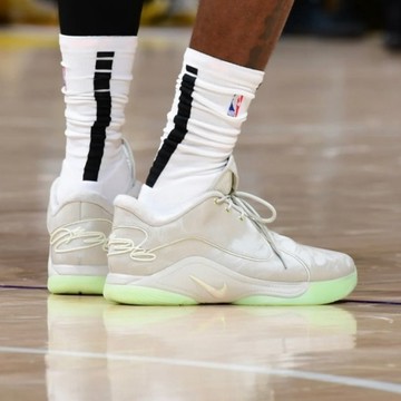 S.G NIKE LEBRON XXII 'Vapor Green' FZ1095-002 灰卡其綠 緩震 實戰 籃球鞋