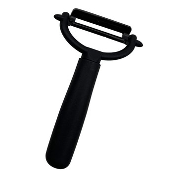 KIYODO 黑陶瓷瓜刨(8cm*13.5cm*1.2cm / KC-023) [大買家]