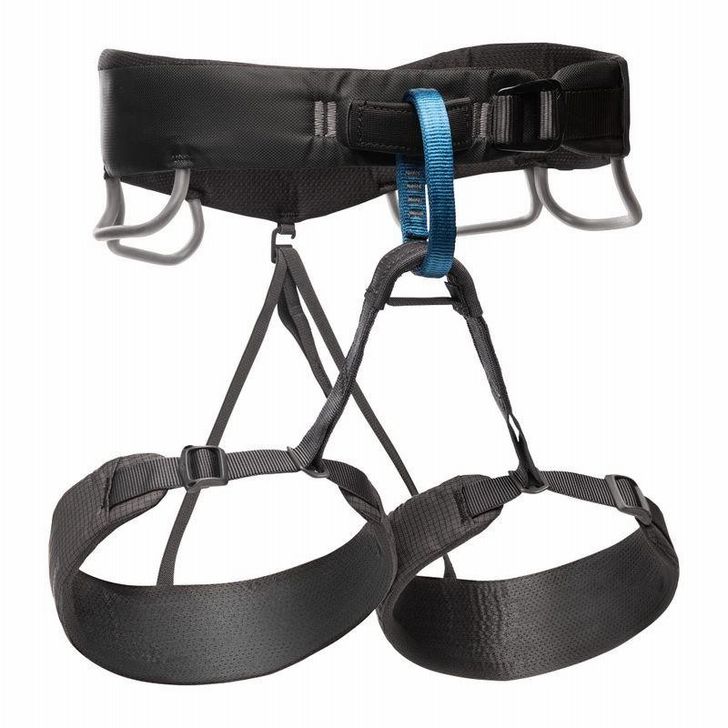 人気商品！】 Petzl ペツル コラックス 登山用ハーネス Size 65 96 cm グレー 