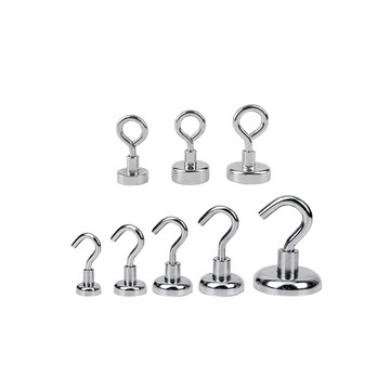 【居家必備】強力磁吸掛勾