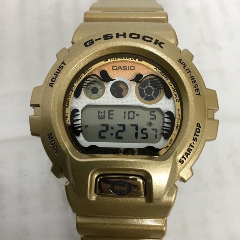 G-SHOCK ジーショック デジタル 腕時計 Watch Digital 3230 DW-6900GDA