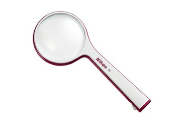 NIKON 尼康 Reading Magnifer 放大鏡 / 台 S1-8D BEA00034(37)｜領券最高折$220