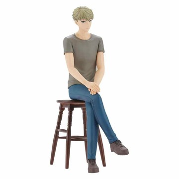 BANPRESTO 景品 間諜家家酒 休息時間 collection 洛伊德 佛傑  1個