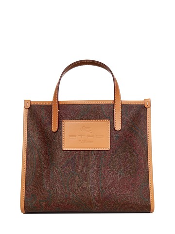 Etro Globetrotter Tote