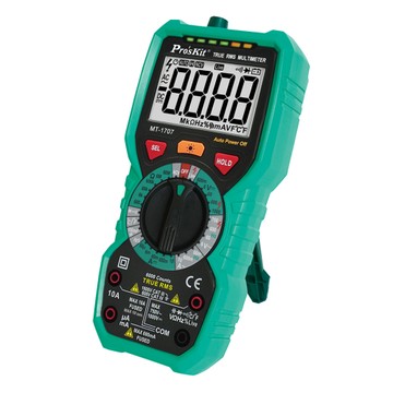 ProsKit 寶工  MT-1707   3又5/6 真有效值數字電錶