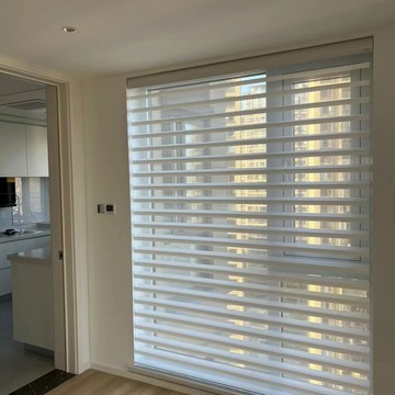 【台灣公司 可打統編】 香格里拉簾卷簾百葉窗簾柔紗簾遮光廚房浴室衛手間智能臥室辦公室 y7152