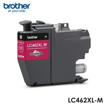 Brother LC462XL-M 原廠A3輕連供紅色墨水匣