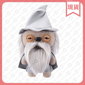 FUGGLER 放克牙寶 魔戒 系列 毛絨 公仔