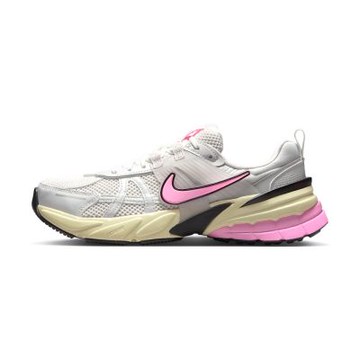 Nike W V2K Run 運動鞋 女鞋 慢跑鞋 白粉色 緩震 舒適 網眼 透氣 復古 FD0736-114