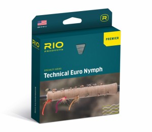 Rio Technical Mono Euro ニンフフライライン