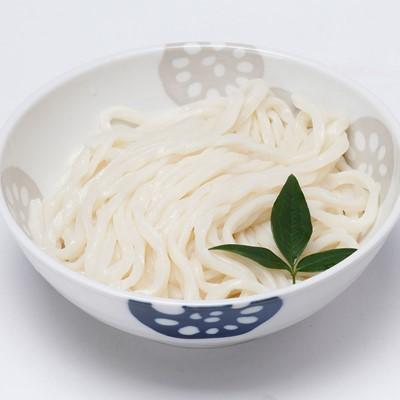 ふるさと納税 桐生市 桐生の波打うどん ねじれうどん 半生麺 300g×10