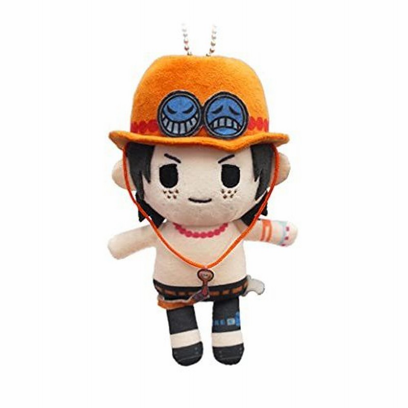 One Piece ぷちふわぬいぐるみ ポートガス ｄ エース 通販 Lineポイント最大0 5 Get Lineショッピング
