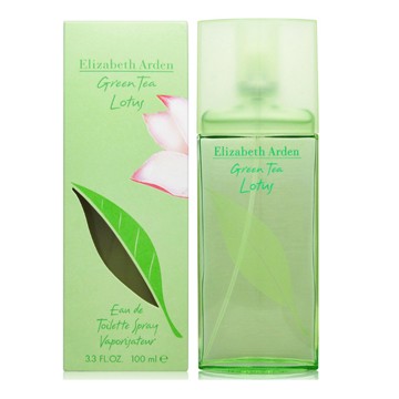 《Elizabeth Arden 伊莉莎白雅頓》綠茶蓮花淡香水100ml