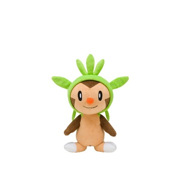Pokémon Store 毛絨玩具 (哈力栗)