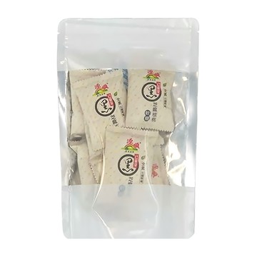 源順 已催芽黑芝麻核桃軟糖  180g  1包