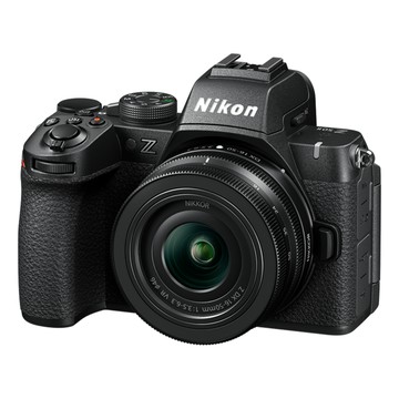 NIKON 尼康 Z50 II + NIKKOR Z DX 16-50mm F3.5-6.3 VR 單鏡組 KIT 公司貨 Z50II+Z1650