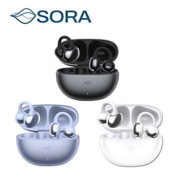 【THINKAR】SoraClip 耳夾式真無線藍牙耳機