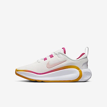 Nike Nike Infinity Flow (gs) [FD6058-102] 大童 運動 慢跑鞋 休閒 白粉