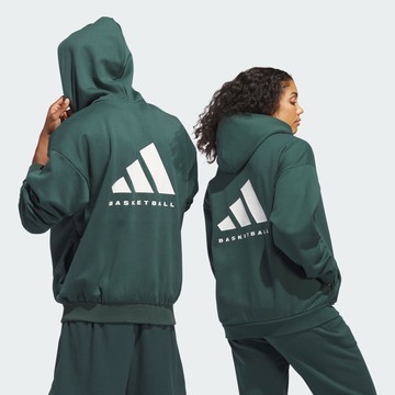 ADIDAS BASKETBALL 連帽上衣