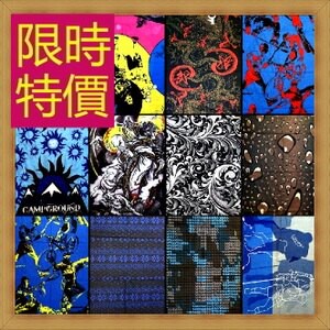 現貨+預購 魔術頭巾 單車用品(任三條)-運動休閒多功能戶外自行車面罩17色56o1【獨家進口】【米蘭精品】