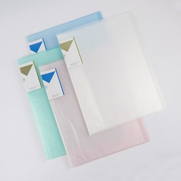 【Conifer綠的事務用品】A4粉彩系列資料簿 /本  C10AD【APP滿額下單10%點數(單一帳號最高1000點)】4/30止