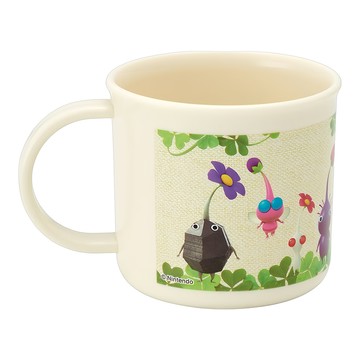 Skater 漱口杯 200ml  Pikmin  1個