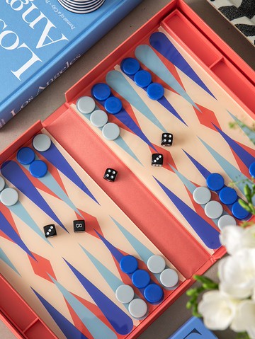 PRINTWORKS  Art of Backgammon 雙陸棋
