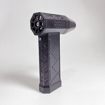 快速出貨 可開發票 暴力無刷風扇手持便攜式強力充電款超強除塵吹雪神器吹吸一體機