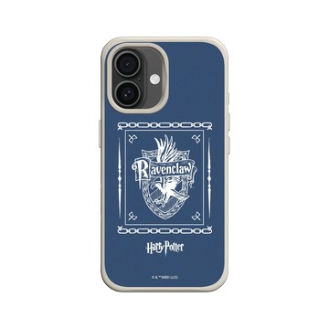 iPhone 16 SolidX 貝殼灰 - 哈利波特 Harry Potter - 雷文克勞