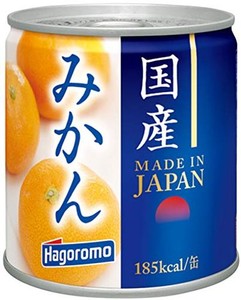 はごろも 国産みかん 295G (4222) ×4個