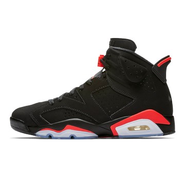 AIR JORDAN 6 RETRO BLACK INFRARED 2019