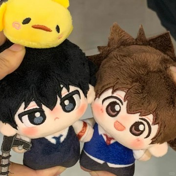 家教粉必收💖家庭教師Reborn 動漫周邊 期間限定 日漫 棉花娃娃 雲雀恭彌沢田綱吉海星體玩偶生日禮物