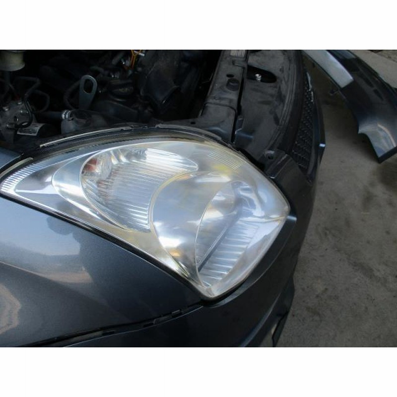 スイフト DBA-ZC71S 右ヘッドランプ/ヘッドライト 純正 ハロゲン 