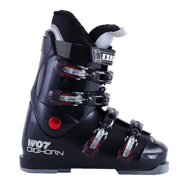 Bighorn ビッグホーン BH-W0-7 BHW07 スキー ブーツ メンズ メンズ BLACK 送料無料 通販  LINEポイント最大0.5%GET | LINEショッピング
