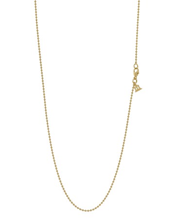 Temple St. Clair 18K Yellow Gold Ball Chain, 18