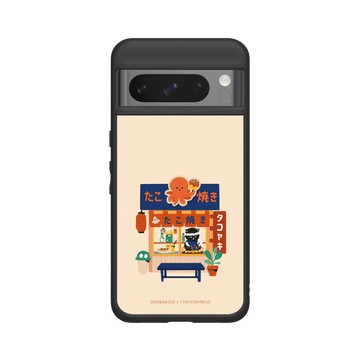 Pixel 8 Pro SolidSuit 黑 - Niniwanted - 章魚燒の店