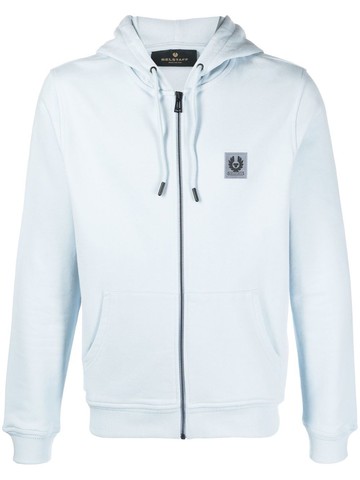 Belstaff `Belstaff` Full-Zip Hoodie