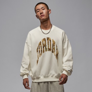 NIKE AS M J BRK RLT GFX CREW LB 男 圓領套頭衫 IM6305133