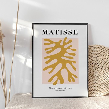 剪紙藝術 • 海藻 II-海洋/海洋植物/海藻/多彩/粉嫩/剪紙/掛畫