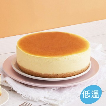 【喜憨兒】經典重乳酪蛋糕6吋