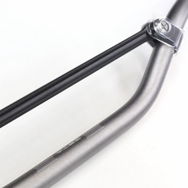 ZE07-6658】ZETA COMPハンドルバー モタードMID/チタンカラー