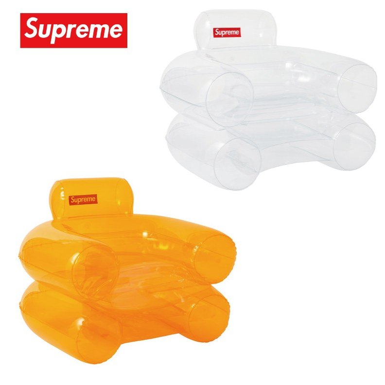 Supreme inflatable chair ビニールソファ | gulatilaw.com